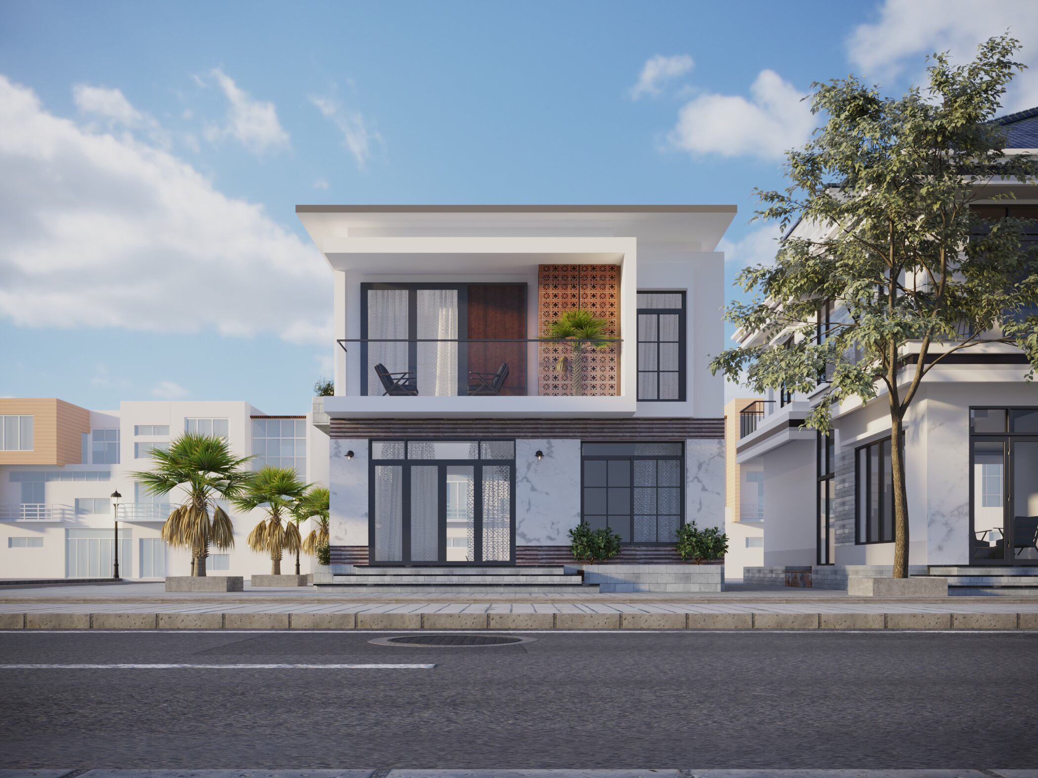 MẪU THIẾT KẾ NHÀ ĐẸP